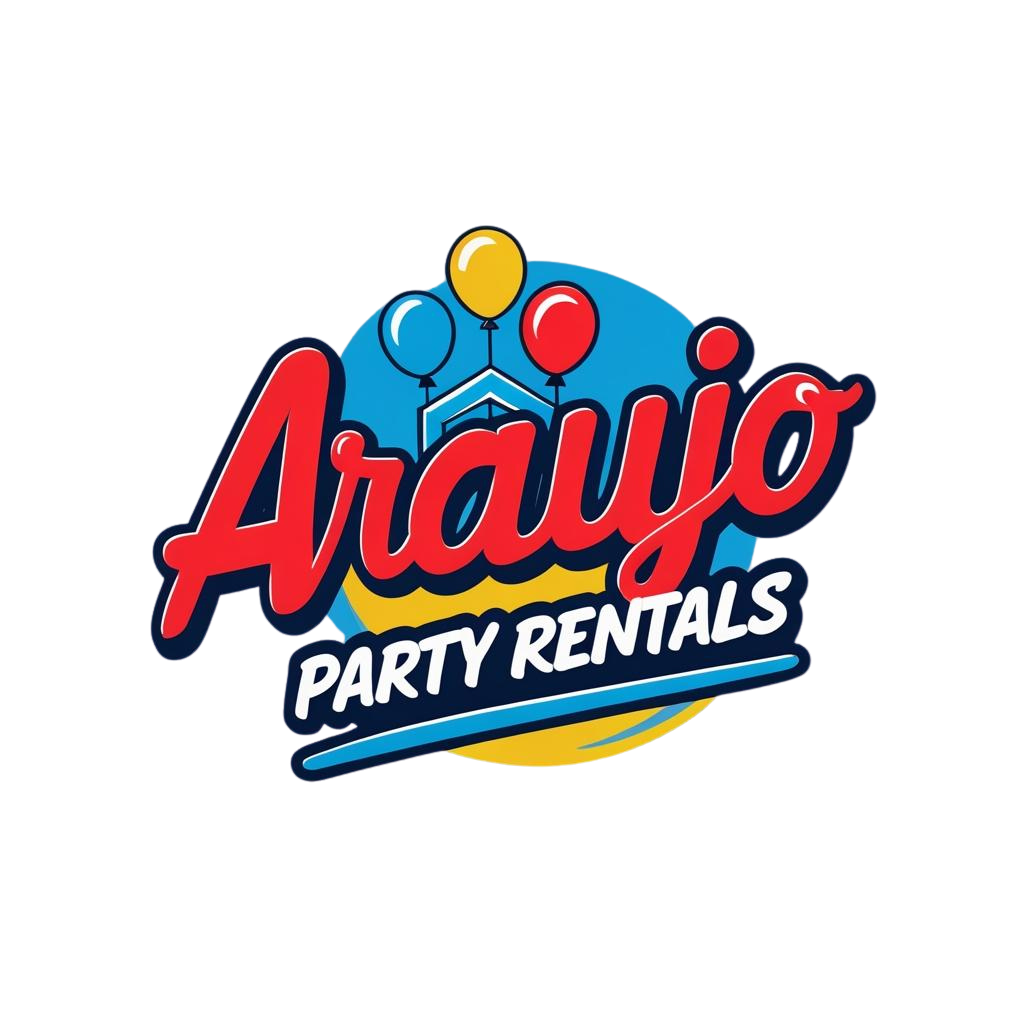 Araujo Party Rentals logo